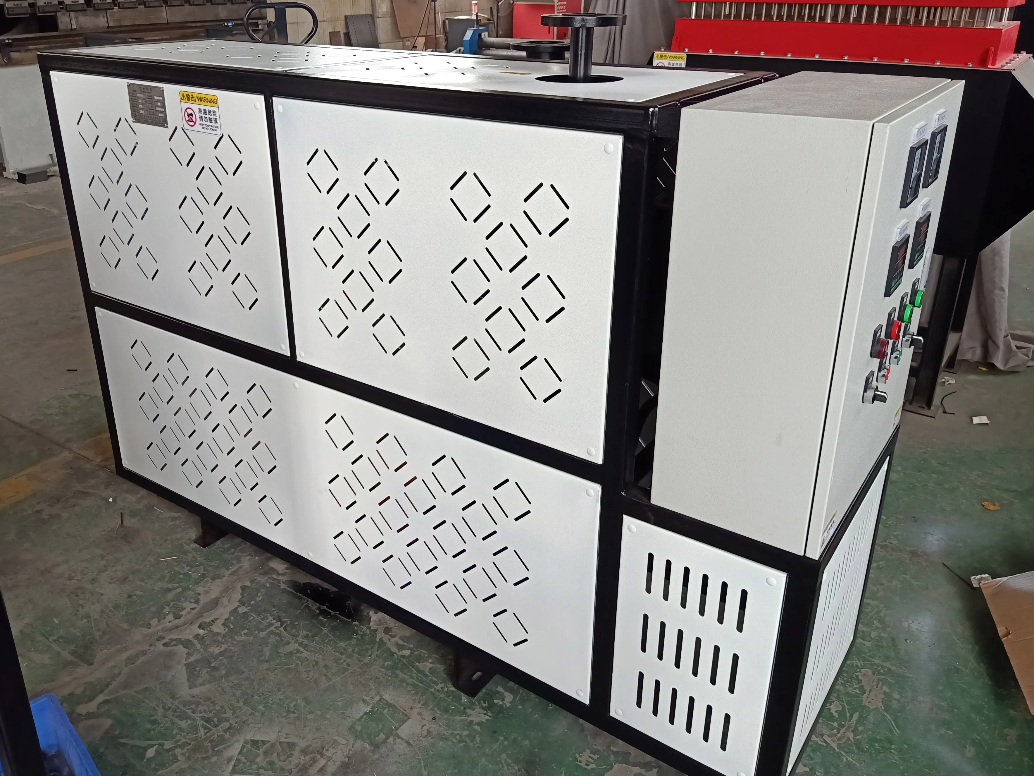 How to correctly choose a thermal oil furnace?