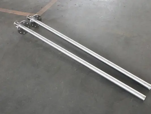 How to Choose a Sleeve flange electric heating tube?