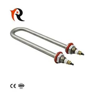 Electric tubular heater 120v 8mm tubular heating element
