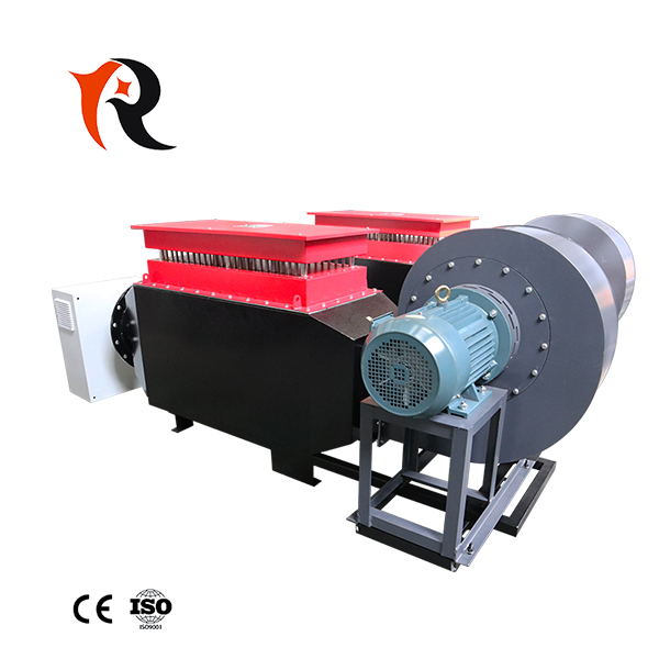 Air Finned Duct Heater