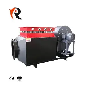 150kw Air Duct heater for Cotton Drying