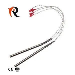 Customized cartridge heater pencil heating rod