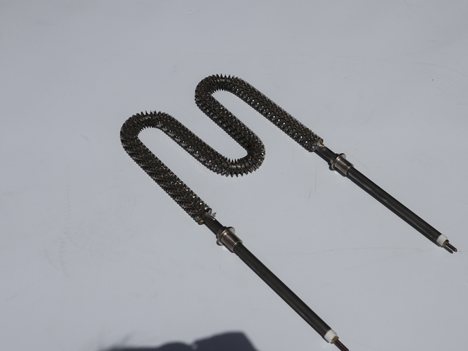 W Shape Finned Heater Manufacturers