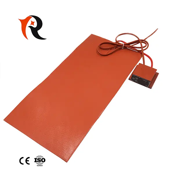 Silicone rubber hot pads 3d printer heated bed Featured Image