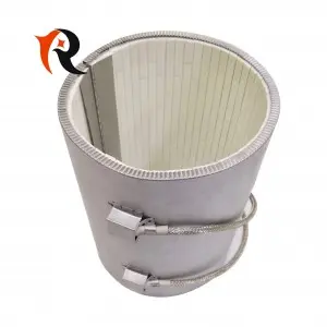 Band Heater with Thermocouple