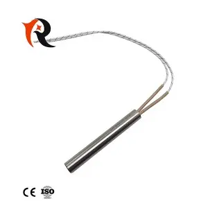 Industrial cartridge heat manufacturer 220v heating element single end cartridge heater