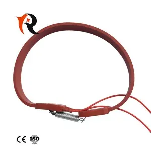 High-Performance Drum Heating Belt for Chemical Applications