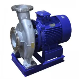 ISG Series Vertical Clean Water Centrifugal Pump