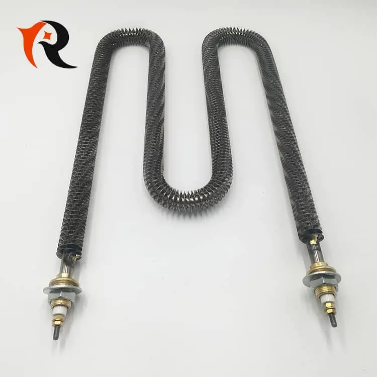 High reputation Electric Hot Air Heater - W shape air fin heating element – Yanyan