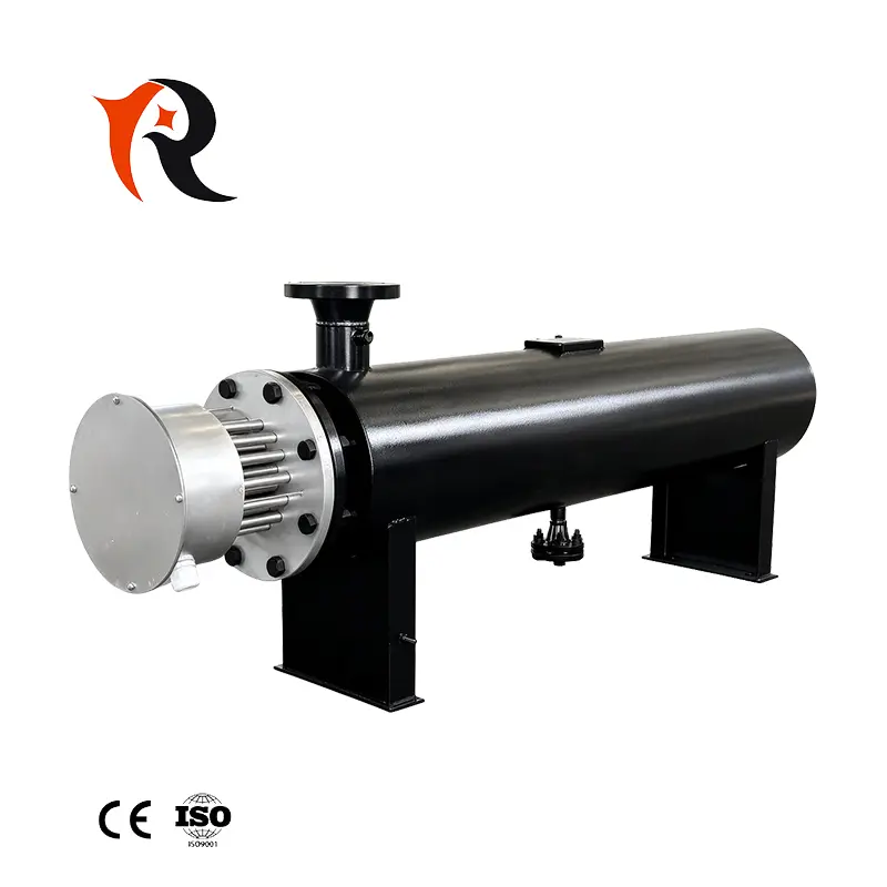 Piping Compressed Air Heater Product Description Featured Image