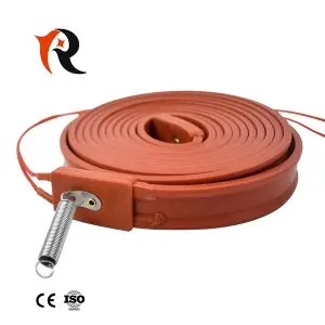 300*300mm silicone rubber heating pad with digital temperature controller