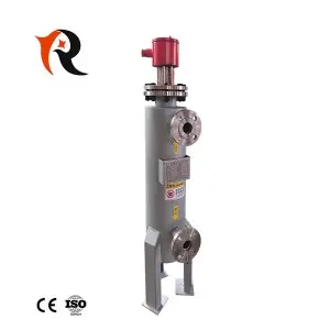 Pipeline  Heater For Heating N2