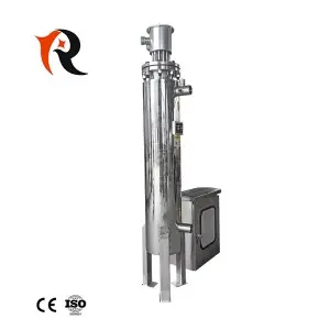 Customized Pipeline Heater for Nitrogen Gas