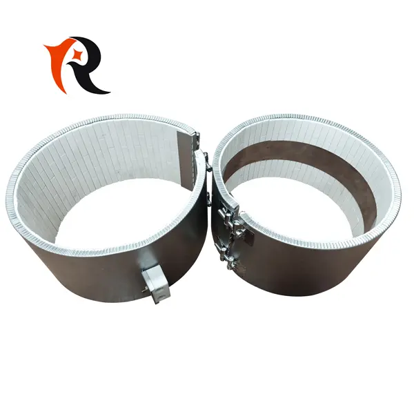 Ceramic Band Heater: Environmentally friendly equipment suitable for heating of extruders Featured Image
