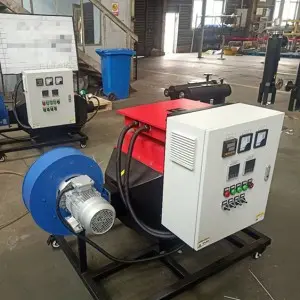 Industrial electric Air duct factory building heater