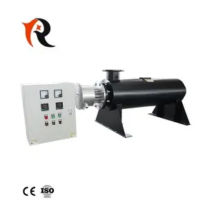 Industrial Compressed Air Heater