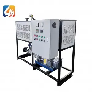 Manufacturing Companies for Hot Air Stove - High effcient electric thermal oil heater for reactor heating – Yanyan