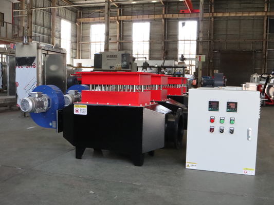 Custom Gas Electric Heaters