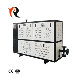 Electric thermal oil heater indirect heat conduction oil furnace