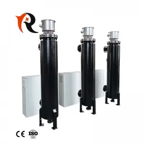 High Space Utilization Vertical Pipe Heater