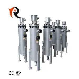 Customized stainless steel vertical type process heater