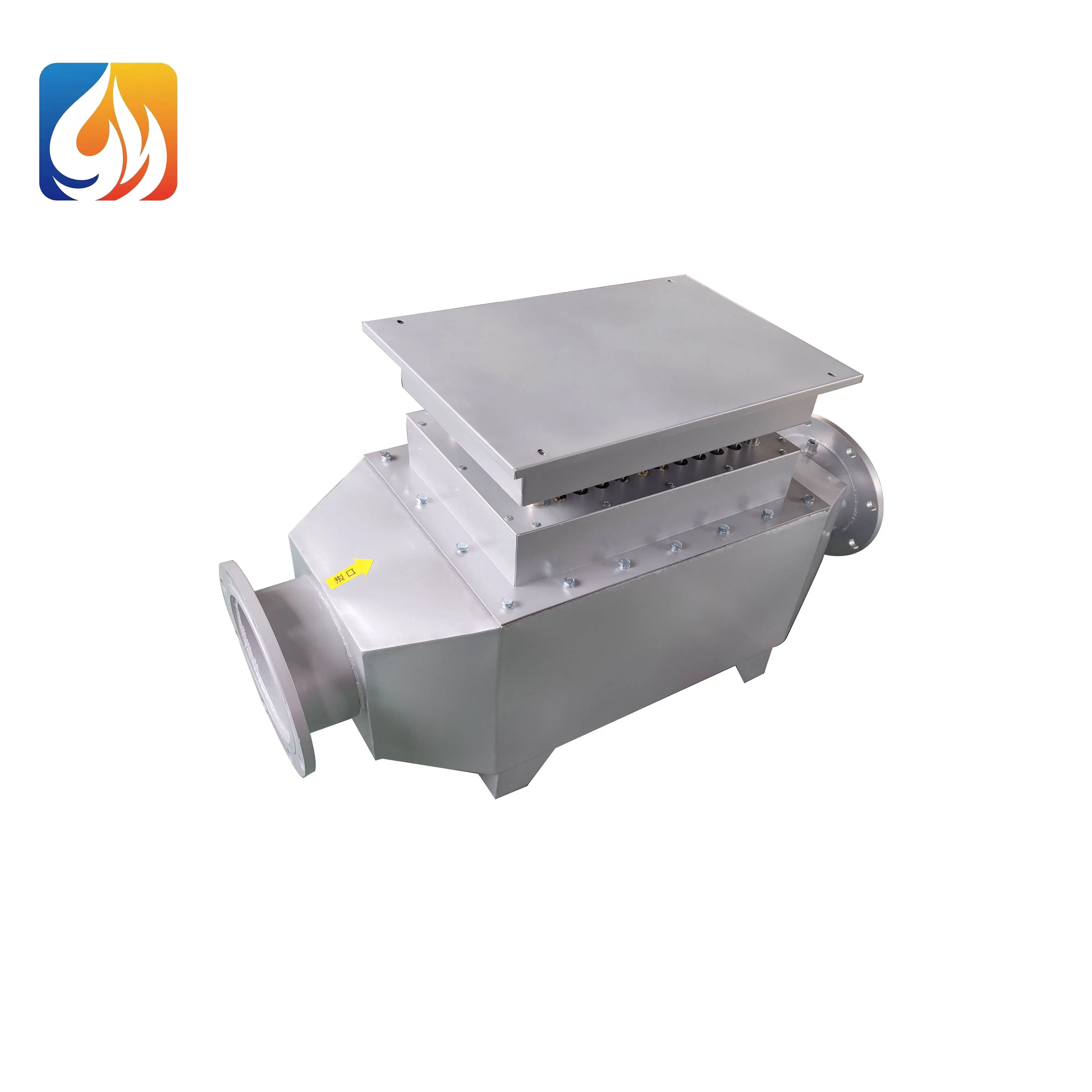 Air Duct Heaters Customized 50KW stainless steel air duct heater – Yanyan