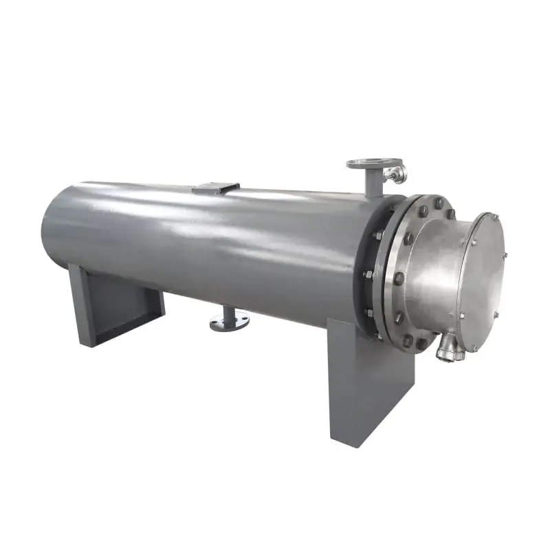 Hot sale Hot Press Reactor Thermal Oil Heater - Electric Pipeline heater for Nitrogen Heating – Yanyan