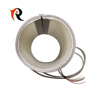 Band Heater with Thermocouple