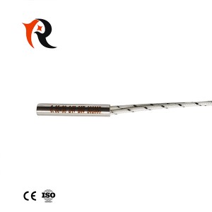 Industrial cartridge heat manufacturer 220v heating element single end cartridge heater