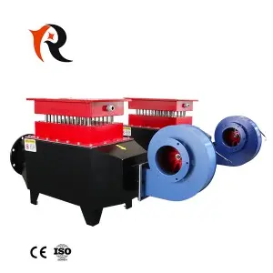 High Efficiency Air Duct heater for Drying Equipment