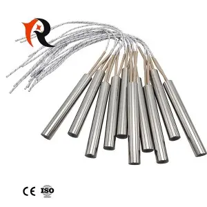 Electric Customized 3d Printer Ceramic Heating Element 12v Cartridge Heaters