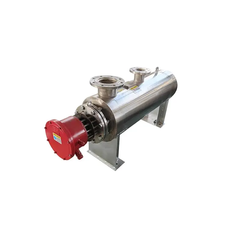 Top Suppliers Explosion-proof electric heater - Explosive-proof Pipeline Heater – Yanyan