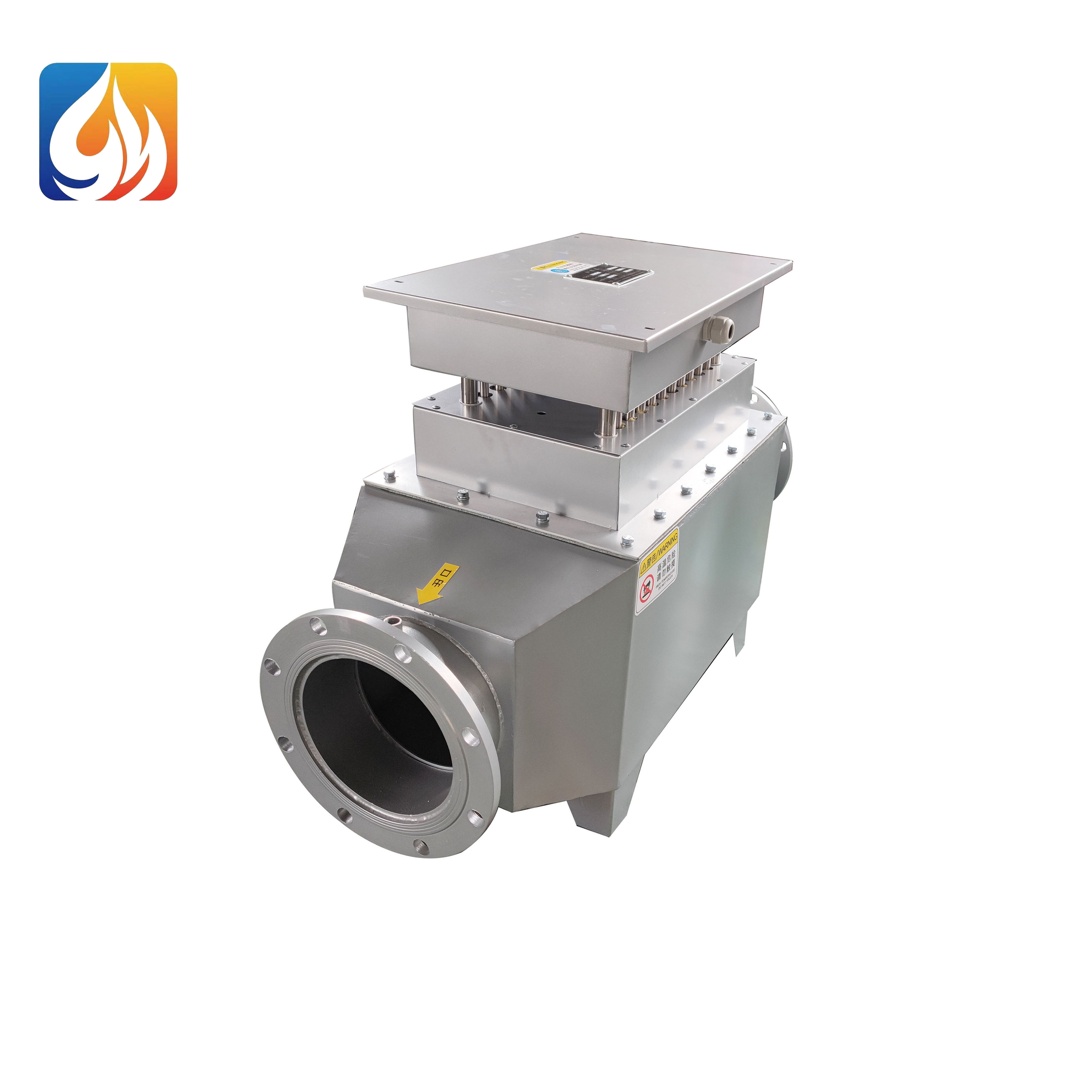 Air Duct Heaters Customized 50KW stainless steel air duct heater – Yanyan
