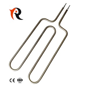 Electric Customized 220V tubular heater for oven