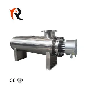 Electric Pipeline Heater for Heavy Oil Heating