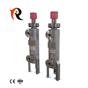 Pipeline  Heater For Heating N2