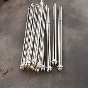 Water Tank Screw Electric Flange Immersion Heater