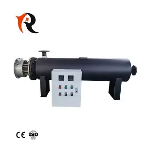 Pipeline Heater Applications for Food and Pharmaceutical Industry