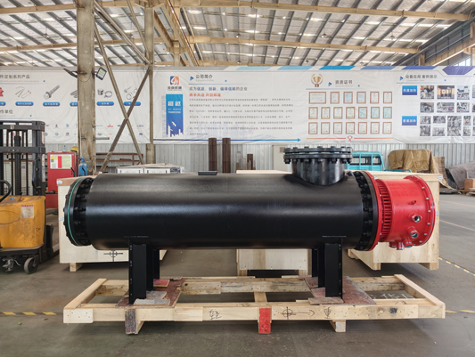 Industrial Wastewater Pipeline Heater