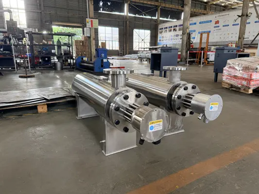 Technological Evolution of Industrial Liquid Pipeline Heaters: Efficient Heat Exchange and Intelligent Temperature Control Drive Industrial Upgrading