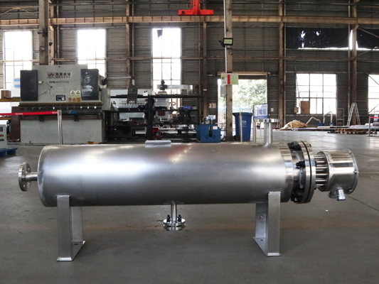 Electric Thermal Oil Circulation Heater