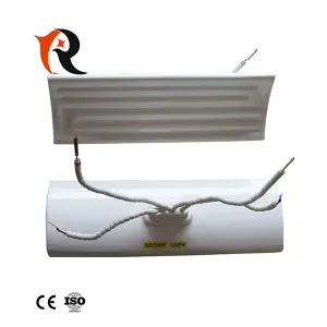 120*120mm ceramic infrared heating plate