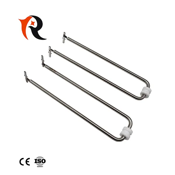 customized tubular heater