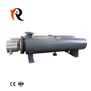 Pipeline Heater for Hot Water Circulation