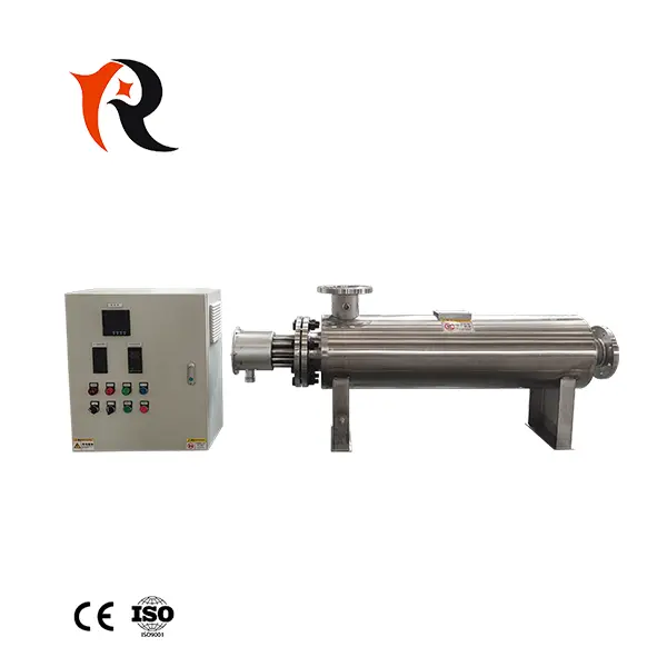Electric Pipeline Heater for Heavy Oil Heating Featured Image