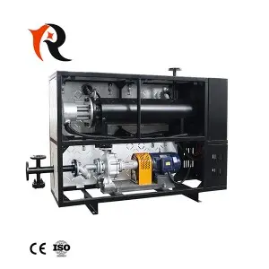 Electric thermal oil heater indirect heat conduction oil furnace