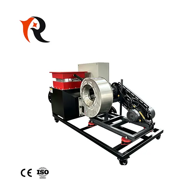 Air duct heater for heating the factory Featured Image