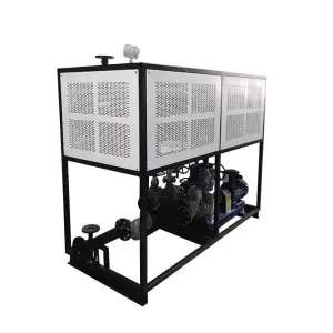 Original Factory Explosion-Proof Heater - Explosive-proof Thermal Oil Furnace – Yanyan