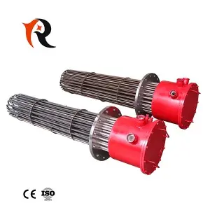 Customized 440V rectangle water tubular heating element