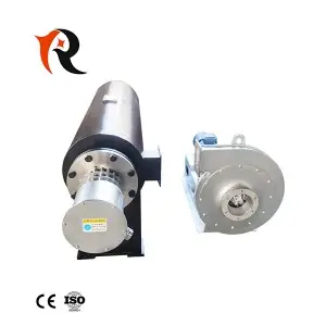 380V customized stainless steel 304 nitrogen heater
